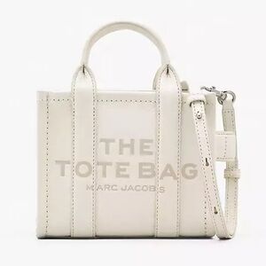 NWOT Marc Jacobs Mini Tote bag